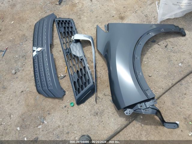 JA4ATWAA2PZ005853 Mitsubishi Eclipse Cross