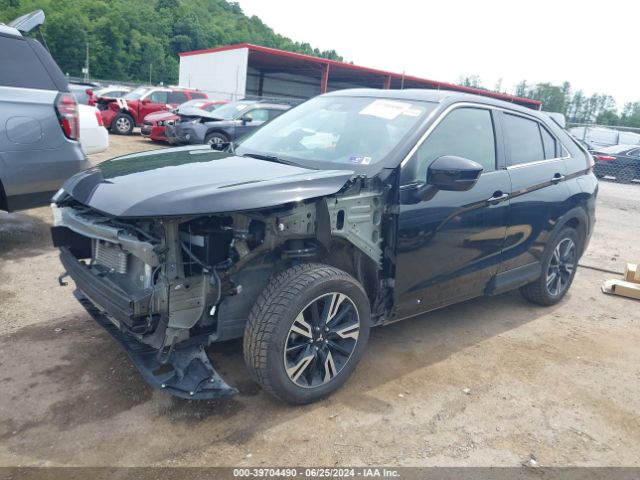 JA4ATWAA2PZ005853 Mitsubishi Eclipse Cross