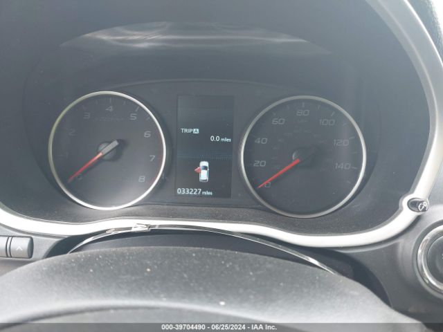 JA4ATWAA2PZ005853 Mitsubishi Eclipse Cross