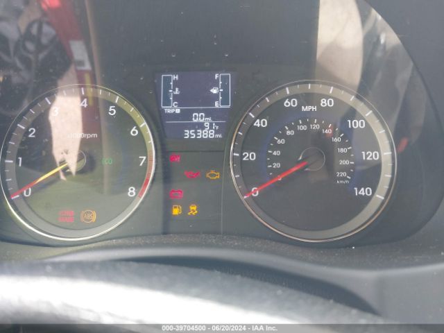 KMHCT4AE3GU160233 Hyundai ACCENT SE