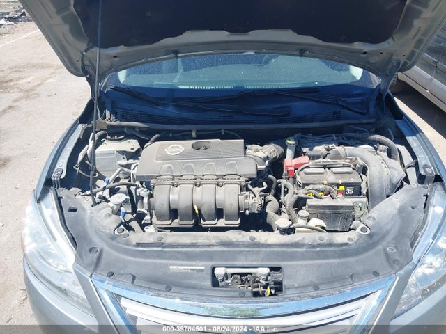Nissan SENTRA SV 2014 3N1AB7AP4EY300367 Image 10