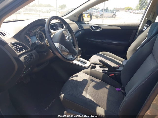 Nissan SENTRA SV 2014 3N1AB7AP4EY300367 Image 5