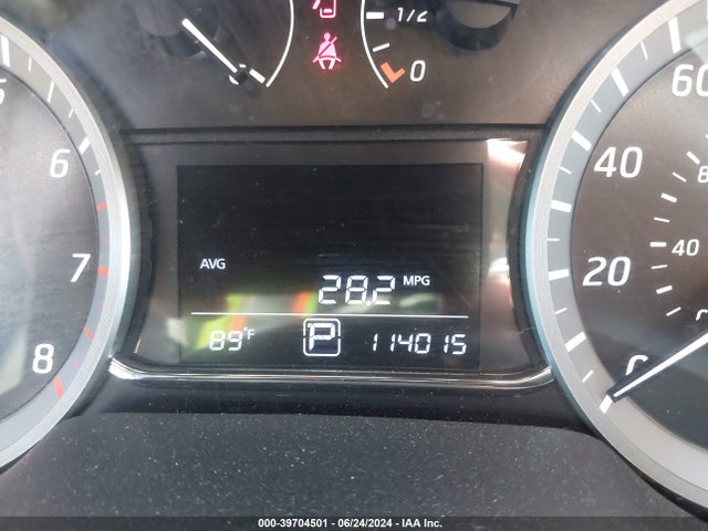 Nissan SENTRA SV 2014 3N1AB7AP4EY300367 Image 7