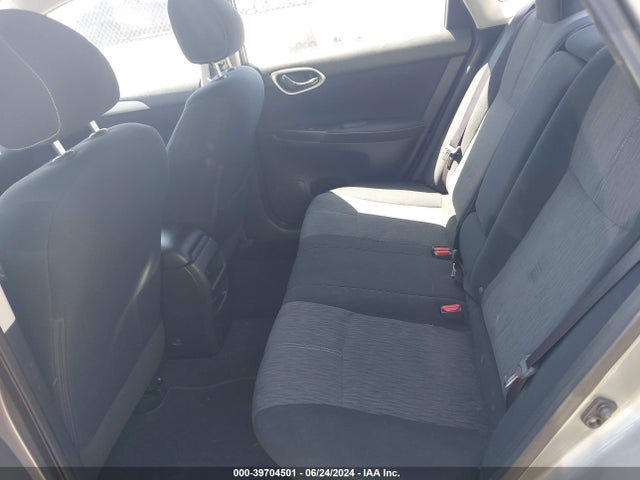 Nissan SENTRA SV 2014 3N1AB7AP4EY300367 Image 8