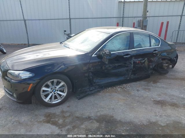 WBA5A7C51FD626478 BMW 528i Xdrive