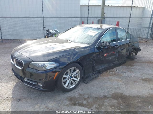 WBA5A7C51FD626478 BMW 528i Xdrive
