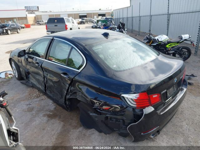 WBA5A7C51FD626478 BMW 528i Xdrive
