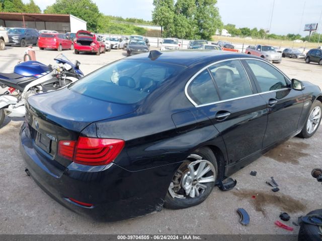 WBA5A7C51FD626478 BMW 528i Xdrive