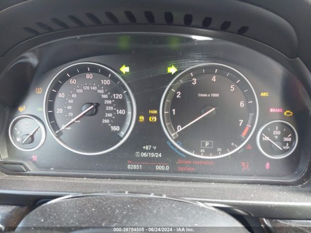 WBA5A7C51FD626478 BMW 528i Xdrive