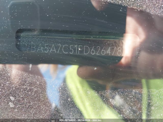 WBA5A7C51FD626478 BMW 528i Xdrive