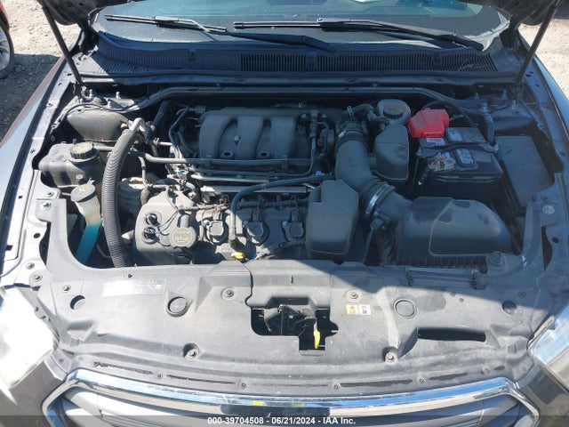 Ford TAURUS SEL 2015 1FAHP2E81FG169863 Image 10