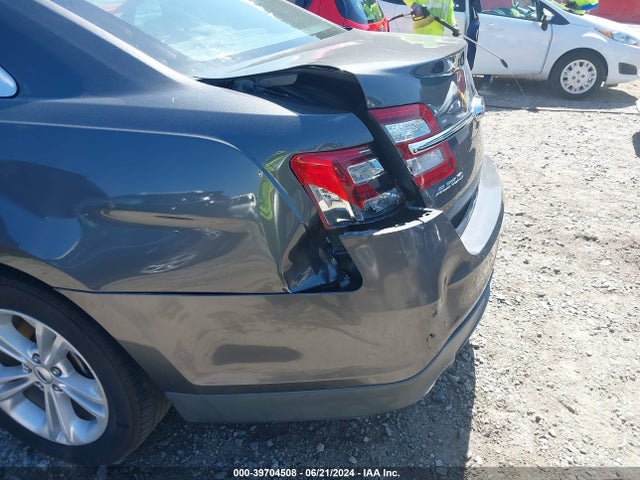 Ford TAURUS SEL 2015 1FAHP2E81FG169863 Image 17