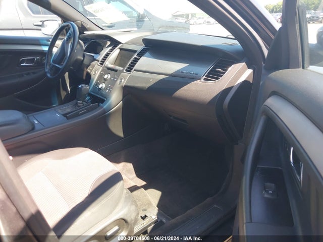 Ford TAURUS SEL 2015 1FAHP2E81FG169863 Image 5
