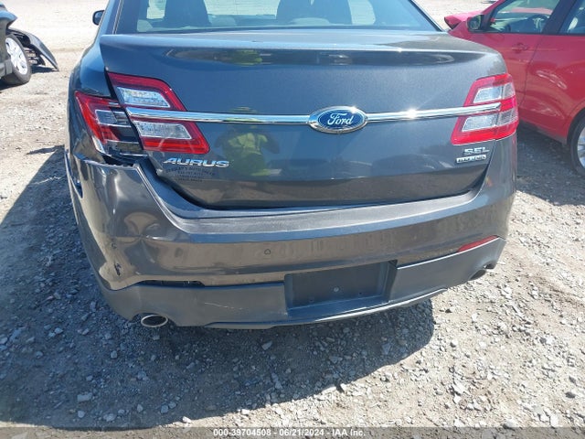 Ford TAURUS SEL 2015 1FAHP2E81FG169863 Image 6