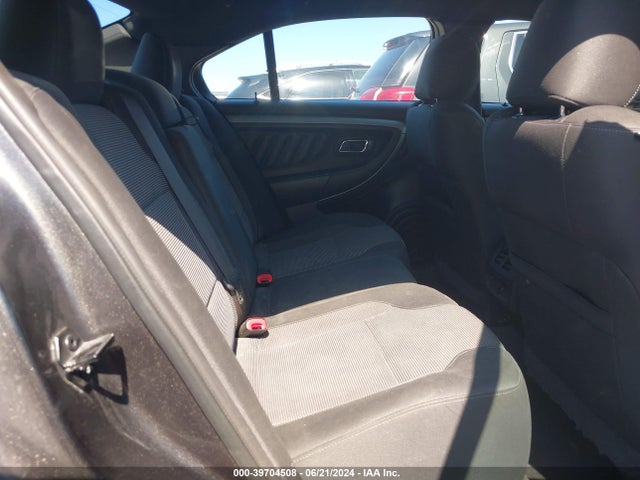 Ford TAURUS SEL 2015 1FAHP2E81FG169863 Image 8