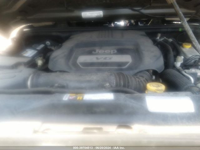 1C4BJWDG7FL767772 Jeep Wrangler Unlimited Sport