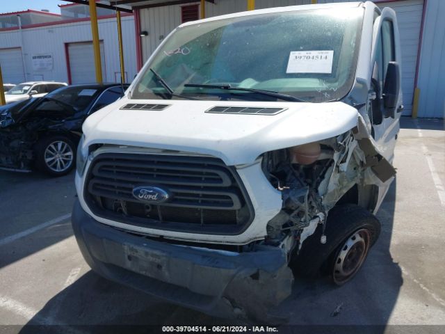 1FTYR2ZMXFKB12263 Ford Transit-250