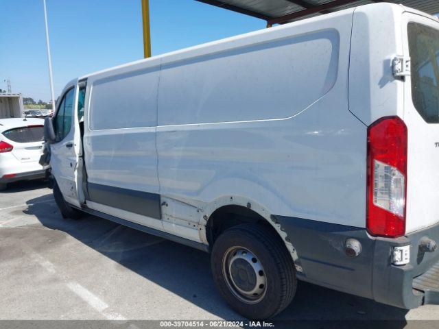 1FTYR2ZMXFKB12263 Ford Transit-250