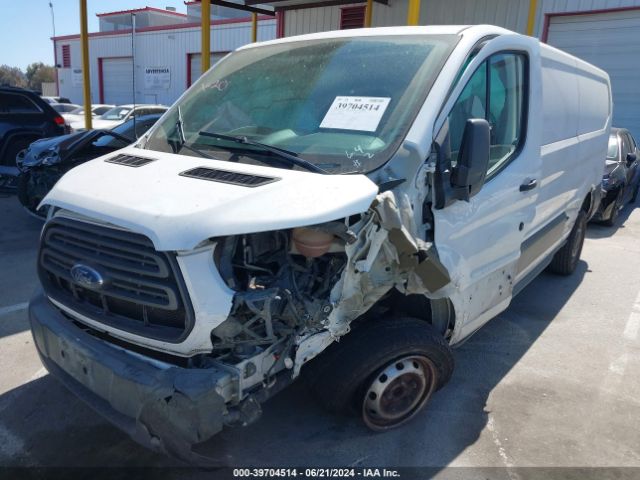1FTYR2ZMXFKB12263 Ford Transit-250