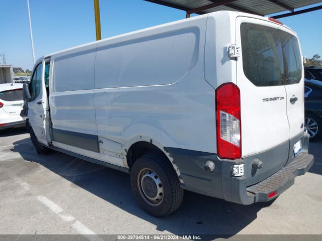 1FTYR2ZMXFKB12263 Ford Transit-250
