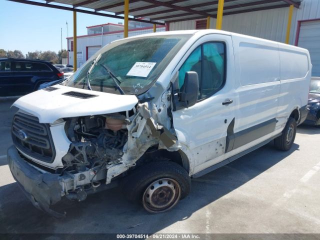 1FTYR2ZMXFKB12263 Ford Transit-250