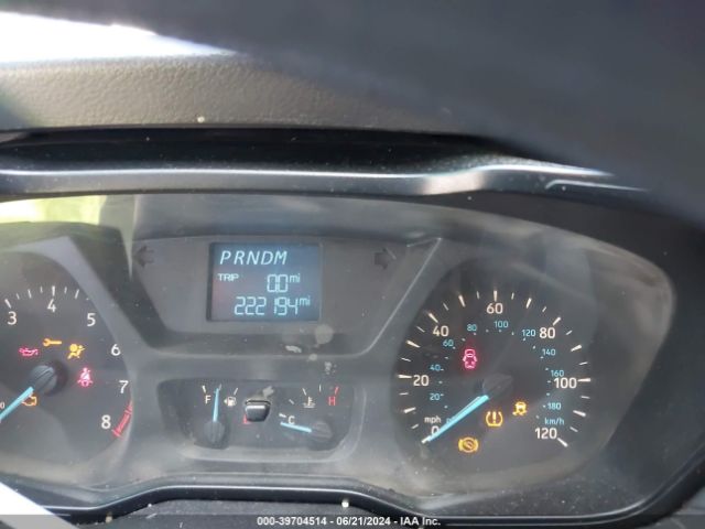 1FTYR2ZMXFKB12263 Ford Transit-250