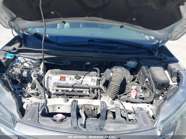 Honda Cr-v Ex-l 2014 5J6RM4H77EL002039 Image 10