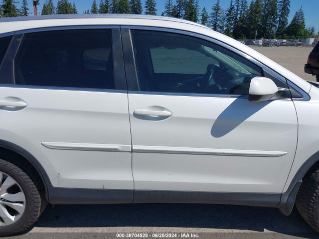 Honda Cr-v Ex-l 2014 5J6RM4H77EL002039 Image 13