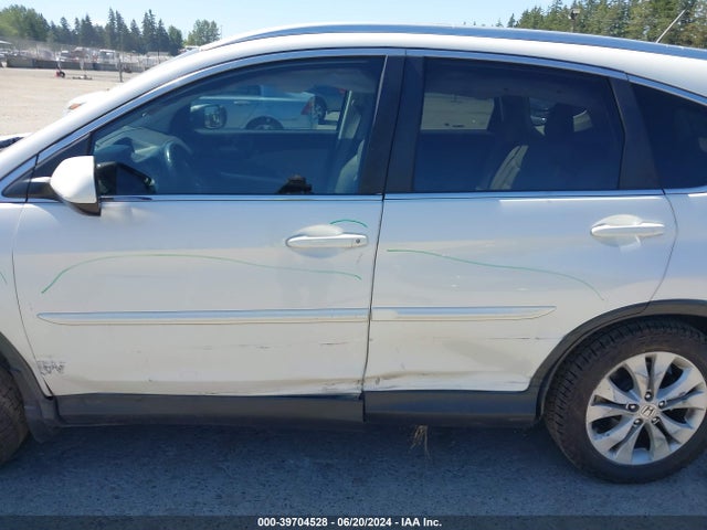 Honda Cr-v Ex-l 2014 5J6RM4H77EL002039 Image 14