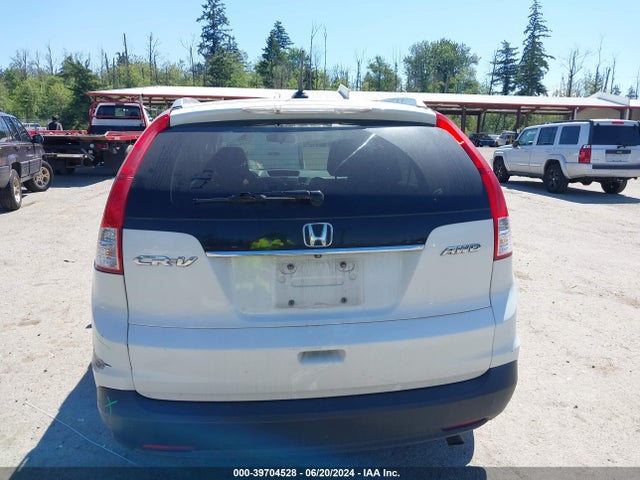 Honda Cr-v Ex-l 2014 5J6RM4H77EL002039 Image 16