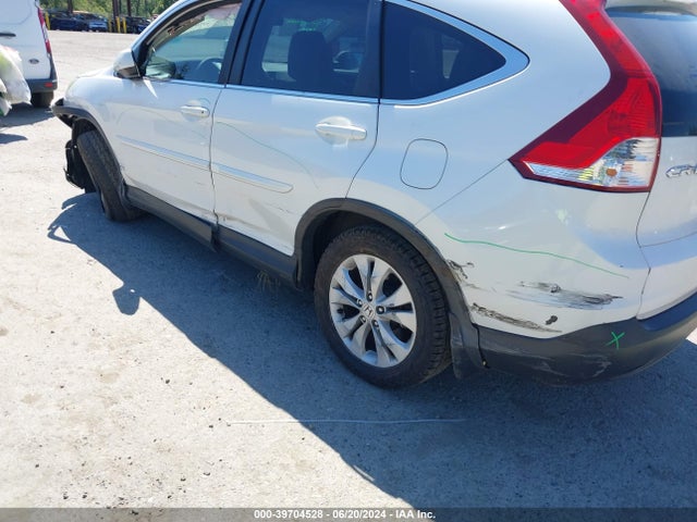 Honda Cr-v Ex-l 2014 5J6RM4H77EL002039 Image 19