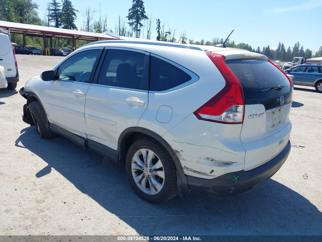 Honda Cr-v Ex-l 2014 5J6RM4H77EL002039 Image 3