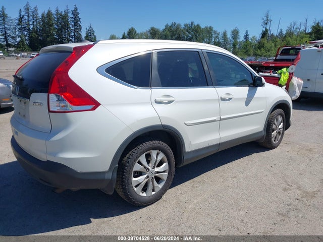 Honda Cr-v Ex-l 2014 5J6RM4H77EL002039 Image 4