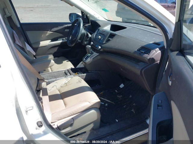 Honda Cr-v Ex-l 2014 5J6RM4H77EL002039 Image 5