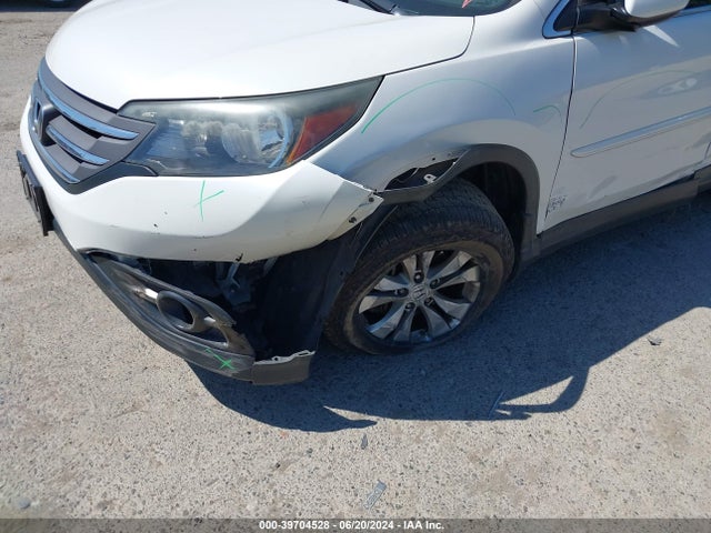 Honda Cr-v Ex-l 2014 5J6RM4H77EL002039 Image 6