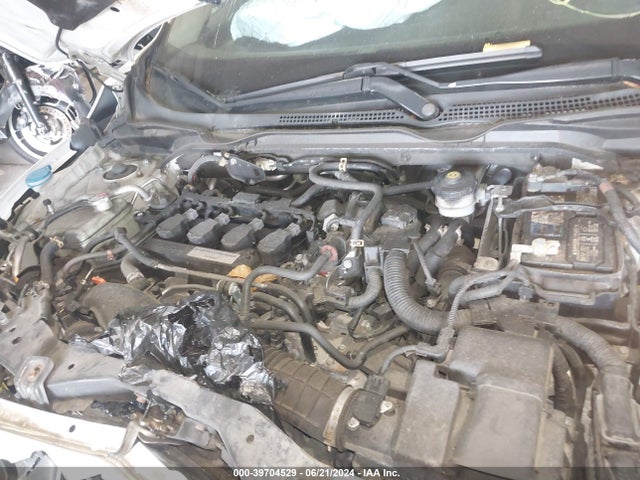 Honda Civic Ex-l 2017 2HGFC1F74HH652219 Image 10
