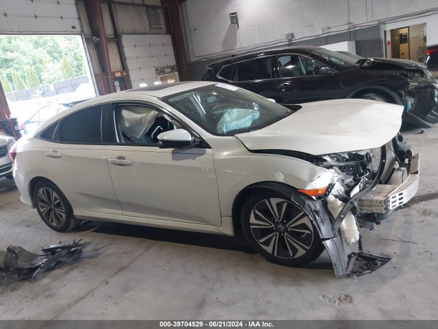 Honda Civic Ex-l 2017 2HGFC1F74HH652219 Image 12