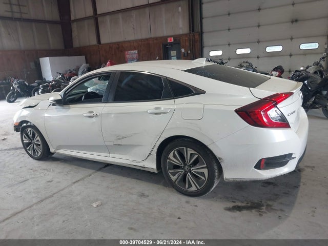 Honda Civic Ex-l 2017 2HGFC1F74HH652219 Image 13