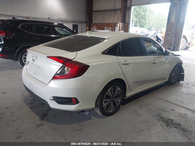 Honda Civic Ex-l 2017 2HGFC1F74HH652219 Image 4