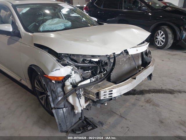 Honda Civic Ex-l 2017 2HGFC1F74HH652219 Image 6