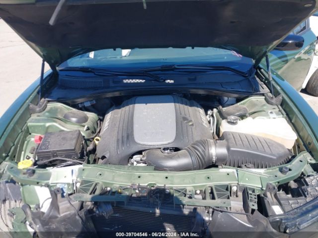 2C3CDXCT2PH623064 Dodge CHARGER R/T