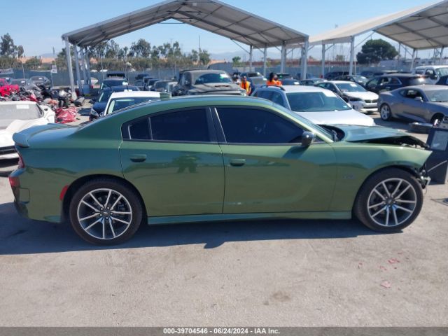 2C3CDXCT2PH623064 Dodge CHARGER R/T