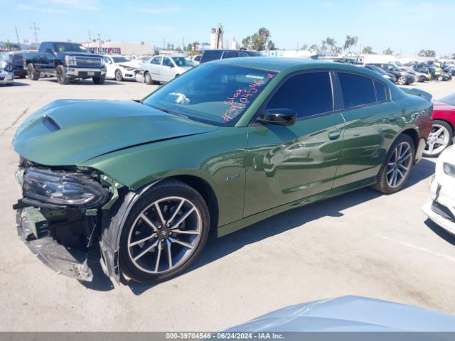 2C3CDXCT2PH623064 Dodge CHARGER R/T