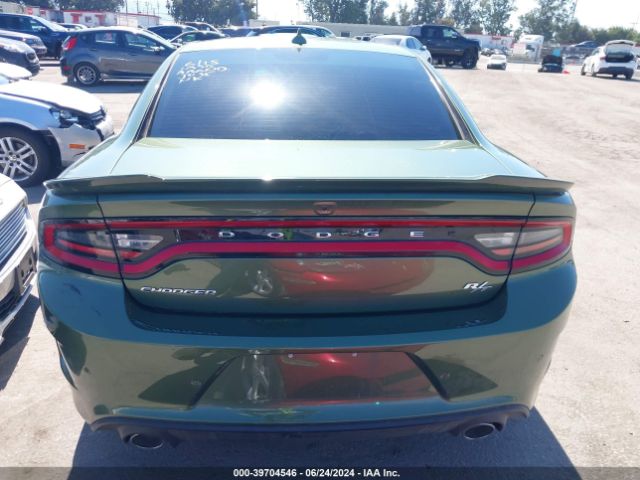 2C3CDXCT2PH623064 Dodge CHARGER R/T
