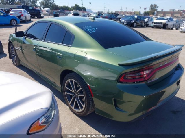 2C3CDXCT2PH623064 Dodge CHARGER R/T