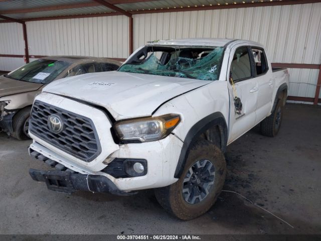 3TMCZ5AN0LM353480 Toyota Tacoma Trd Off-road