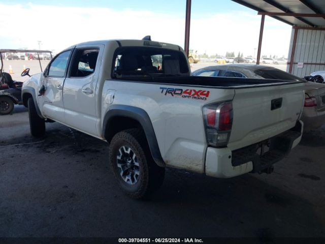 3TMCZ5AN0LM353480 Toyota Tacoma Trd Off-road