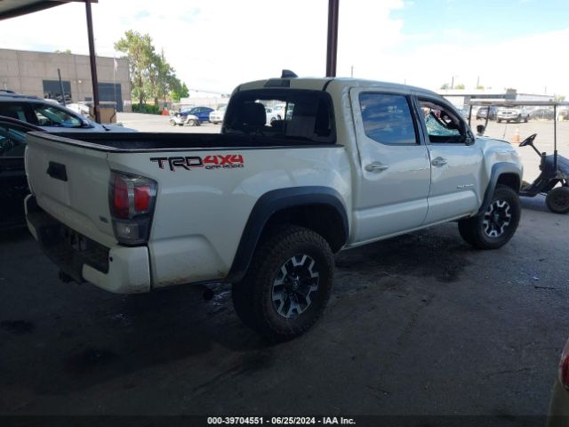 3TMCZ5AN0LM353480 Toyota Tacoma Trd Off-road