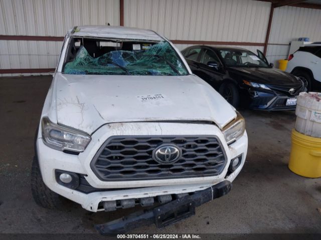 3TMCZ5AN0LM353480 Toyota Tacoma Trd Off-road