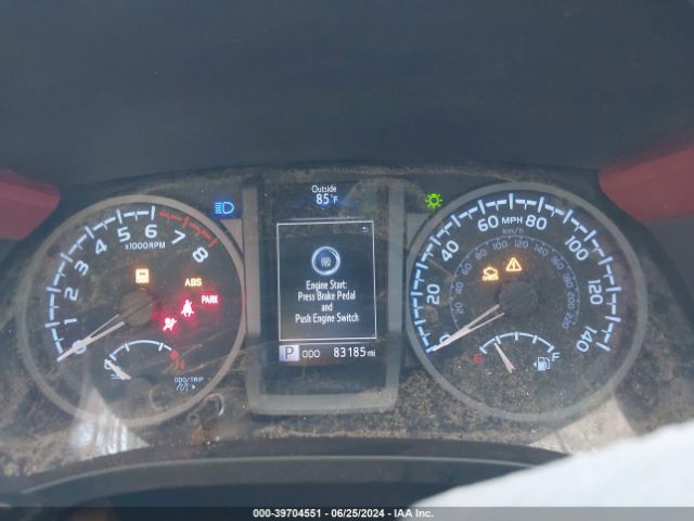 3TMCZ5AN0LM353480 Toyota Tacoma Trd Off-road